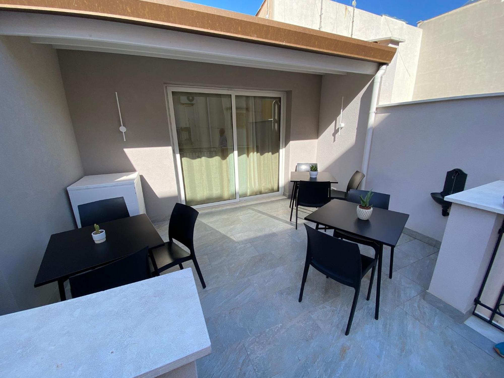 Allumaro House Castellammare del Golfo Exterior photo